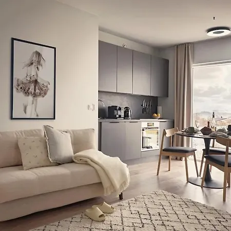 Norr, Mount View Apartment, Center * 雷克雅維克