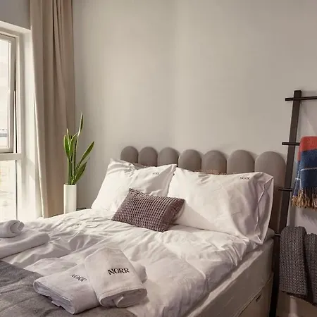 Norr, Mount View Apartment, Center 公寓 雷克雅維克